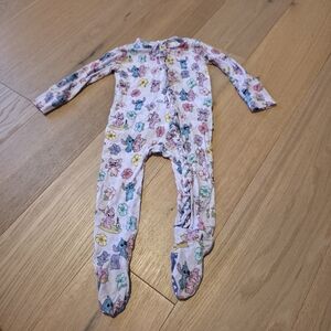 Posh Peanut Lilo And Stitch Footie